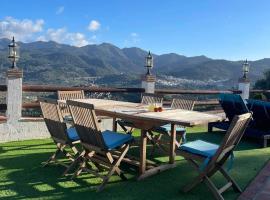 Ellaure, place to stay in Monda