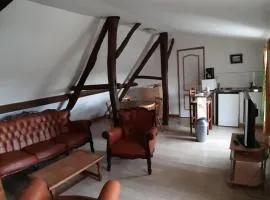 gîte des Templiers, appartement meublé pour 4 personnes à la campagne à 10min de la côte d'opale et de la baie de Somme