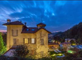 The Villa Suites - Pool & SPA, hotel in Como