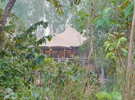 Saja and Sal The Chief's Tent