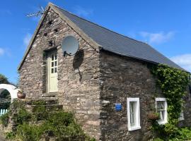 Ancaire Cottage Kilbronogue. Schull, hotell i Schull