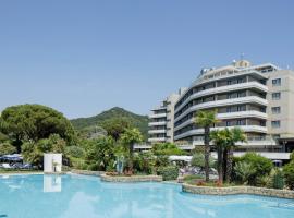 Hotel Majestic, khách sạn ở Galzignano