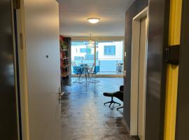 Livly Apartment by Nature, hotel v destinaci Schattdorf