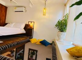 Apartamento Moderno Pardo 1945, hotel v destinaci Mompos