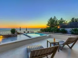 Peaceful Villa Luce di Mare - heated pool, sauna
