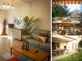 Le jardin de Christine