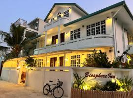 Biosphere Inn, B&B in Dharavandhoo