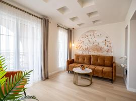 Hotel Ges, hotel in Mamaia