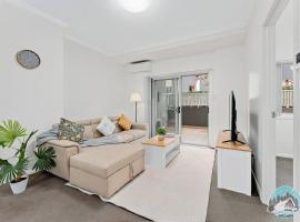 Aircabin - Wentworthville - 2 Beds Apt Free Park, apartment in Wentworthville