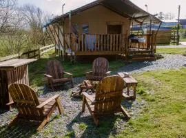 Rosgarron Safari Canvas Lodge Glorious Glamping