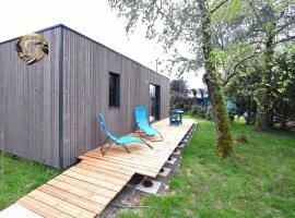 Tiny House Saint Cyr sur Menthon, appartement in Saint-Cyr-sur-Menthon