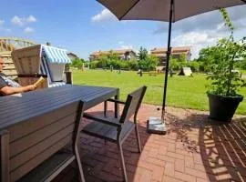 Appartement in Hohen Wieschendorf mit Grill und Terrasse