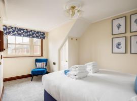 The Old Townhouse - Room 3 – hotel w Poole