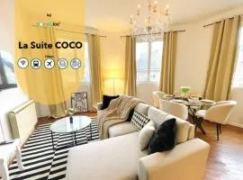 La Suite COCO, Chic & Hypercentre