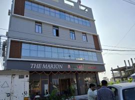 Hotel The Marion, hotell i Nashik