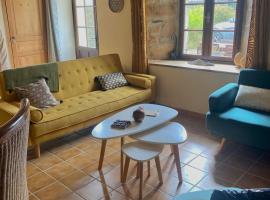 Le Ginkgo, vakantiewoning in Caulnes