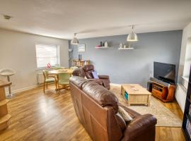 Pass the Keys Well equipped apartment near A46, hotel with parking in Swinderby