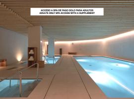 ARIMA Hotel & Spa - Small Luxury Hotels, hotell i San Sebastián