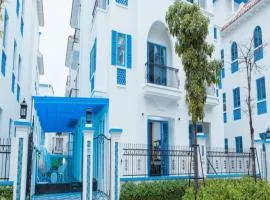 Chuỗi Villa 7 Ngủ Đẳng cấp sang trọng - Sun Grand Ferria Bãi Cháy