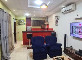 Chic House, apartment in Abomey-Calavi
