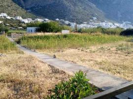 Kyma House -150m from the beach, hotel v destinaci Kamarai