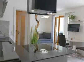 Nettes Appartement in Herdwangen-Schönach mit Kleiner Terrasse