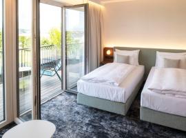 비너 노이슈타트에 위치한 호텔 Hotel Le Parc