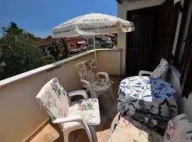 Gemütliche Wohnung in Novigrad mit Grill