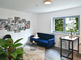 Appartement im Grünen, zentral in Biberach, hotel di Biberach an der Riss