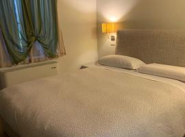 Dormire a Cimbriolo: Marcaria'da bir otoparklı otel