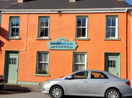 Easkey Hostel, apart-hotel em Easkey