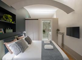 Il Bunbunin di Piazza Vittorio、トリノのホテル