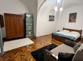 Central Apartments, hotel in Sibiu