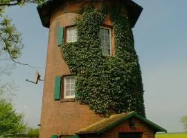 Ferienhaus in Pilsum mit Großem Garten