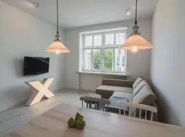 Apartament Gdynia Centrum MARINE 5 min od morza