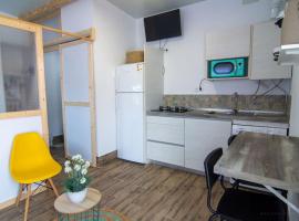 Luna Rural, apartamento en Chiclana de la Frontera