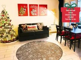 Chez Mickey à 5 min de Disneyland Paris