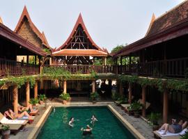 Ruean Thai Hotel, Hotel in Sukhothai