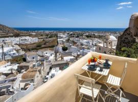 Tousa's Bridal House, hotel en Emporio Santorini