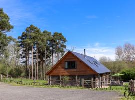 Ghyll Park Farm, holiday home in Heathfield