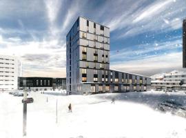 Hotel Aurora Apartments, apartment in Nuuk