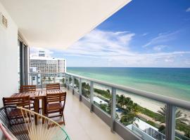 MonteCarlo Miami Beach, lejlighedshotel i Miami Beach