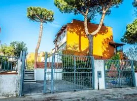 Gemütliche Wohnung in Lido Delle Nazioni mit Garten und Grill