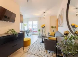 Cozy 1BR Apartment in Esch-sur-Alzette