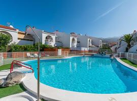 Bungalow Paraiso, hotel in Callao Salvaje