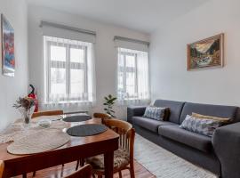 Apartmán Na náměstí, viešbutis mieste Stárkov