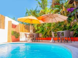 Garbos Soleil Hotel, hotel in Natal