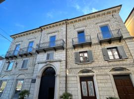 Resort Nuvola Srls, hotel spa en Ripabottoni