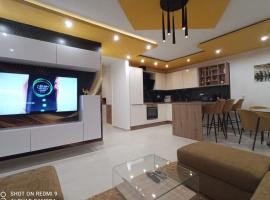 Apartment Adri Makarska、Veliko Brdoのホテル