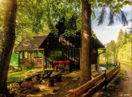 Hedgehog's 33, cabin in Plitvica Selo